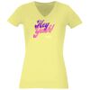 Women's Premium v-neck t-shirt Thumbnail