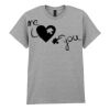 Adult t-shirt Heavy Cotton Thumbnail