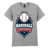 Adult t-shirt Heavy Cotton Thumbnail