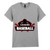 Adult t-shirt Heavy Cotton Thumbnail
