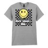 Adult t-shirt Heavy Cotton Thumbnail