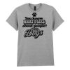 Adult t-shirt Heavy Cotton Thumbnail