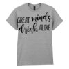 Adult t-shirt Heavy Cotton Thumbnail