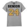 Adult t-shirt Heavy Cotton Thumbnail