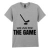 Adult t-shirt Heavy Cotton Thumbnail