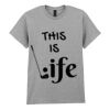 Adult t-shirt Heavy Cotton Thumbnail