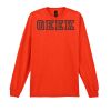Long sleeve t-shirt Thumbnail
