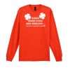 Long sleeve t-shirt Thumbnail