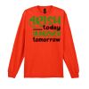 Long sleeve t-shirt Thumbnail