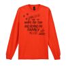 Long sleeve t-shirt Thumbnail