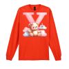 Long sleeve t-shirt Thumbnail