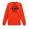 Long sleeve t-shirt Thumbnail