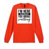 Long sleeve t-shirt Thumbnail