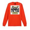 Long sleeve t-shirt Thumbnail