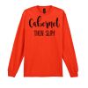 Long sleeve t-shirt Thumbnail
