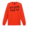Long sleeve t-shirt Thumbnail