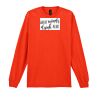Long sleeve t-shirt Thumbnail