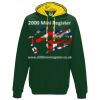 Varsity hoodie Thumbnail