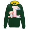 Varsity hoodie Thumbnail