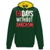 Varsity hoodie Thumbnail