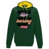 Varsity hoodie Thumbnail