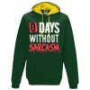 Varsity hoodie Thumbnail