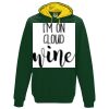Varsity hoodie Thumbnail