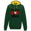Varsity hoodie Thumbnail