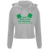 Girlie cropped hoodie Thumbnail