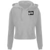Girlie cropped hoodie Thumbnail