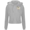 Girlie cropped hoodie Thumbnail
