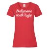 Lady-fit tee shirt Thumbnail