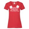 Lady-fit tee shirt Thumbnail
