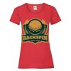 Lady-fit tee shirt Thumbnail