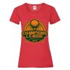Lady-fit tee shirt Thumbnail