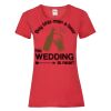 Lady-fit tee shirt Thumbnail