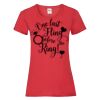Lady-fit tee shirt Thumbnail