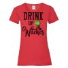 Lady-fit tee shirt Thumbnail
