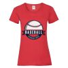 Lady-fit tee shirt Thumbnail
