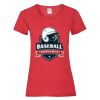 Lady-fit tee shirt Thumbnail