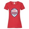 Lady-fit tee shirt Thumbnail