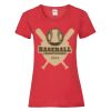 Lady-fit tee shirt Thumbnail