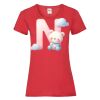 Lady-fit tee shirt Thumbnail