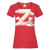 Lady-fit tee shirt Thumbnail