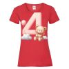 Lady-fit tee shirt Thumbnail