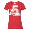Lady-fit tee shirt Thumbnail