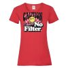 Lady-fit tee shirt Thumbnail