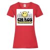 Lady-fit tee shirt Thumbnail