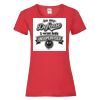 Lady-fit tee shirt Thumbnail