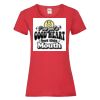 Lady-fit tee shirt Thumbnail